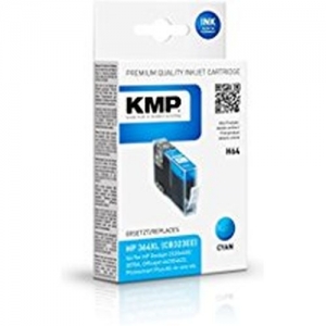 Cover - KMP Tinte ers.HP 364xl cyan