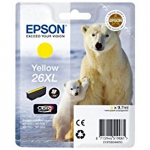 Cover - EPSON Tinte T2634 gelb