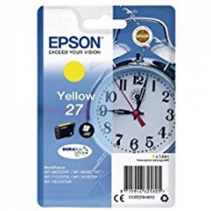 Cover - EPSON Tinte T2704 gelb
