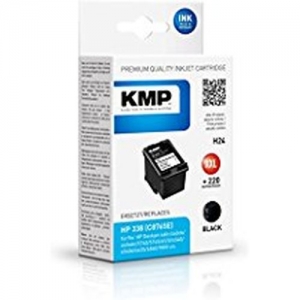 Cover - KMP Tinte ersetzt HP Nr.338