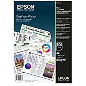 Cover - EPSON Business Paper S450075