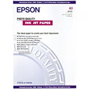 Cover - EPSON Photo Quality Ink Jet