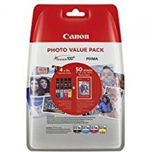 Cover - Canon Tinten CLI-551 XL