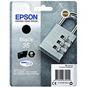 Cover - EPSON Tinte BK 35/T3581