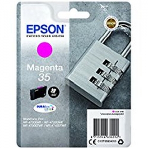 Cover - EPSON Tinte M 35/T3583