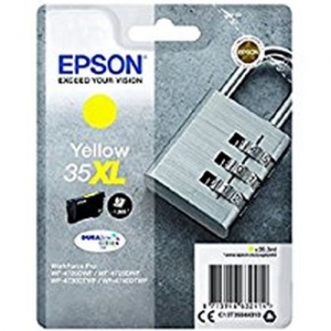 Cover - EPSON Tinte Y 35XL/T3594XL