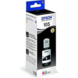 Cover - EPSON Tinte BK 105/T00Q14