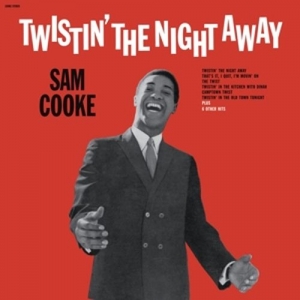 Cover - Twistin' The Night Away