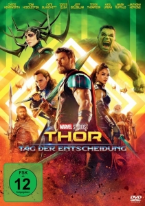 Cover - Thor: Tag der Entscheidung