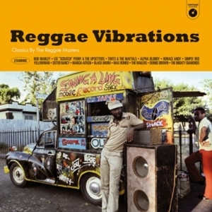 Cover - Reggae Vibrations