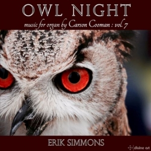 Cover - Owl Night
