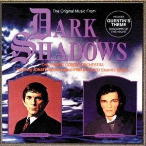 Cover - Dark Shadows-Original TV Soundtrack
