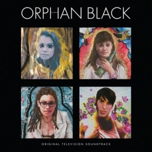 Cover - Orphan Black