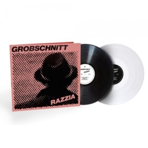 Cover - Razzia (Black & White 2-LP)