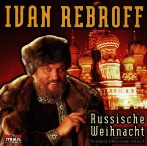 Cover - Weihnacht Mit Ivan Rebroff