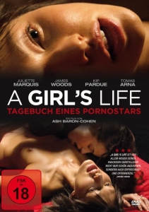 Cover - A Girl's Life - Tagebuch eines Pornostars