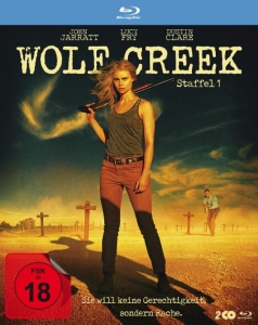 Cover - Wolf Creek - Staffel 1 (2 Discs)
