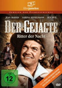 Cover - Der Gejagte - Ritter der Nacht