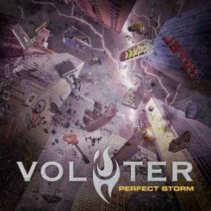 Cover - Perfect Storm
