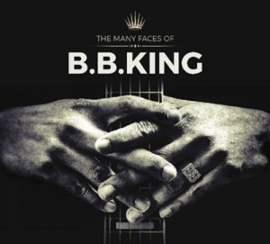Cover - Many Faces Of BB King