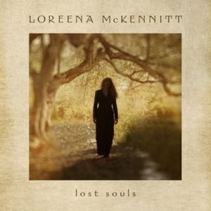 Cover - Lost Souls