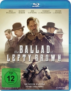 Cover - The Ballad of Lefty Brown