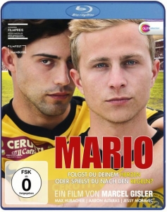 Cover - Mario