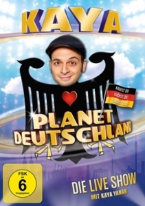 Cover - Planet Deutschland
