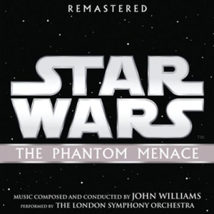 Cover - Star Wars: The Phantom Menace