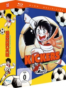 Cover - Kickers - Box/Vol. 1-4/Episode 01-26  [4 BRs]