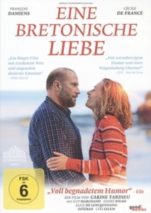Cover - Eine bretonische Liebe