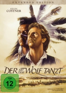 Cover - Der mit dem Wolf tanzt (Extended Edition, 2 Discs)