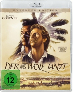 Cover - Der mit dem Wolf tanzt (Extended Edition)