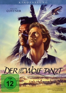 Cover - Der mit dem Wolf tanzt (Kinofassung, 2 Discs)