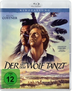 Cover - Der mit dem Wolf tanzt (Kinofassung)