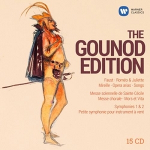Cover - The Gounod Edition