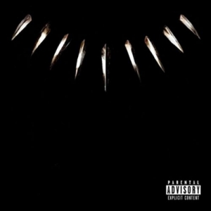 Cover - Black Panther The Album (2LP)