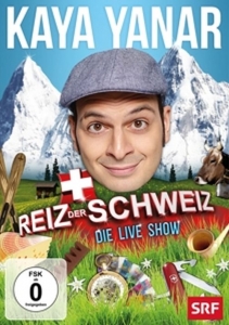 Cover - Reiz der Schweiz