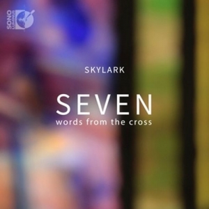 Cover - Seven Words from the Cross
