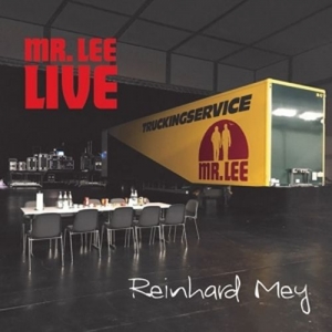 Cover - Mr.Lee-Live