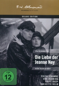 Cover - Die Liebe der Jeanne Ney