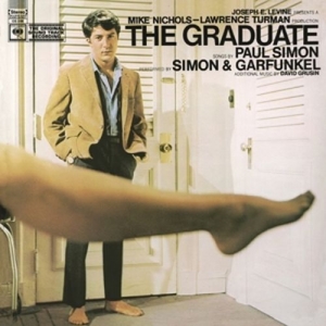 Cover - The Graduate