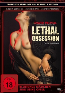 Cover - Lethal Obsession