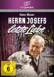 Cover - Herrn Josefs letzte Liebe