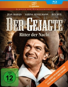 Cover - Der Gejagte - Ritter der Nacht