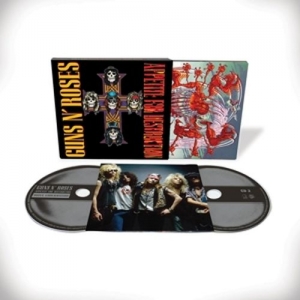 Cover - Appetite For Destruction (2CD Deluxe Edition)