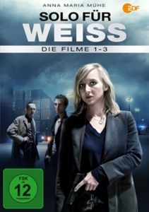 Cover - Solo Für Weiss-Die Filme 1-3