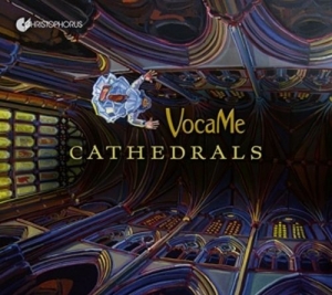 Cover - Cathedralis-Vokalmusik der Zeit der großen Kathedr