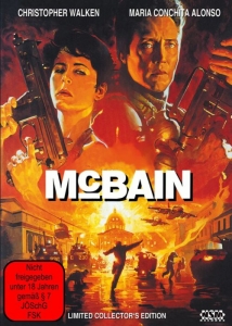 Cover - McBain (Limited Collector's Edition)