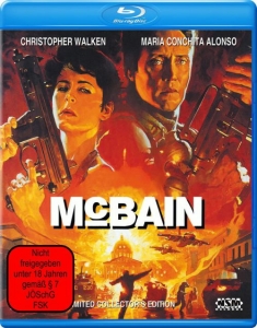 Cover - McBain (Limited Collector's Edition)